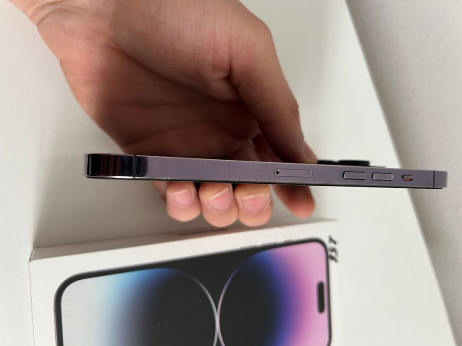 Продам iphone 14 pro max 256gb