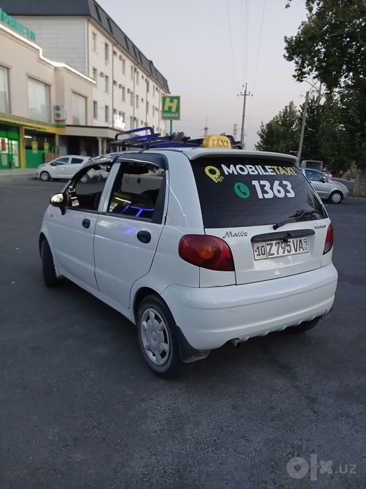 Matiz 2009 yil mx