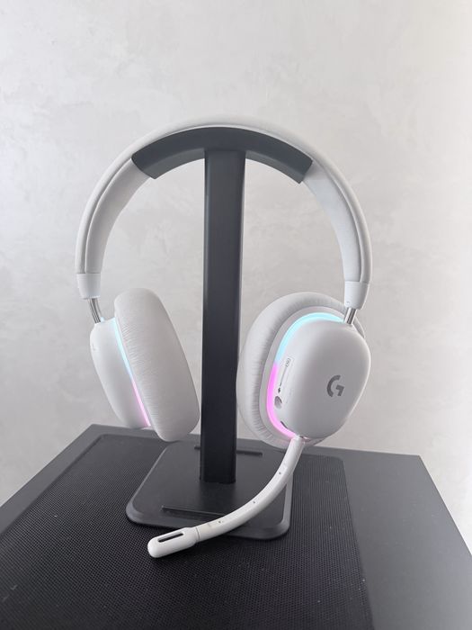 Logitech G735 белый