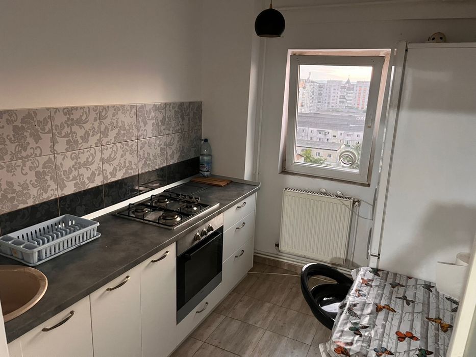 Apartament 4 camere, Dacia (Zimbru), strada Amurgului (langa Lidl), etajul 10