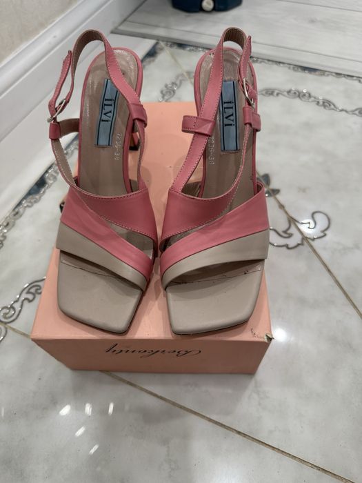 Туфли от Ilvi 37рр