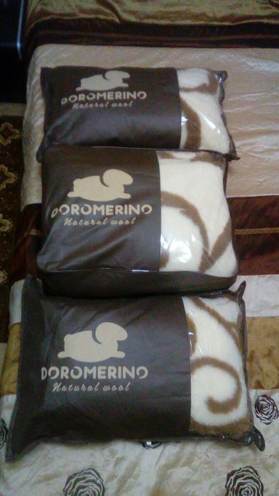 Продам комплект двухспальный