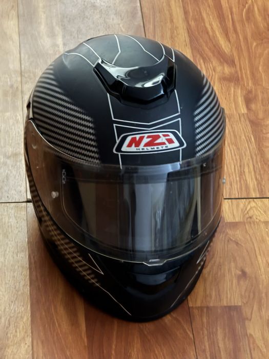 Casca Moto NZI Fiber Volt / NZI Trendy Canadian - Marimea S