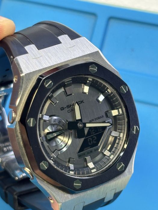 Casio g-shock audemars piguet