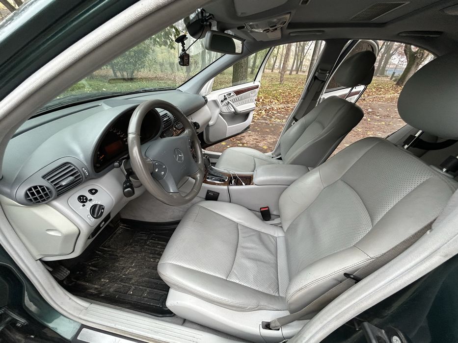 Mercedes C220 Elegance