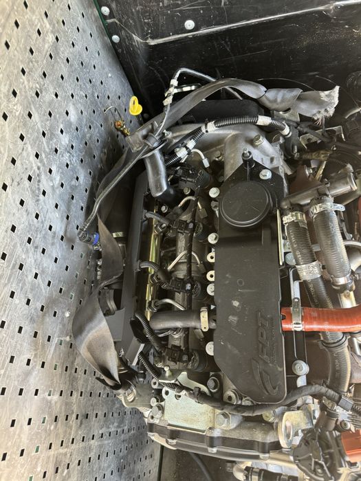 Motor 2.3 iveco 2019 30.000 km garantie 3 luni