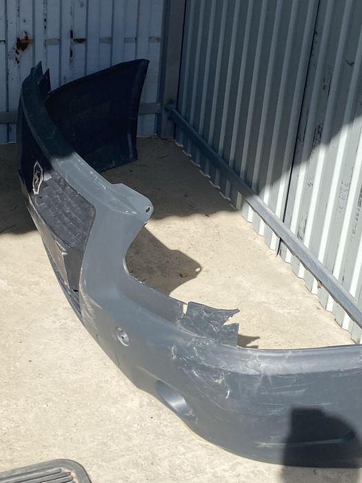 Бампер от газель почти новый