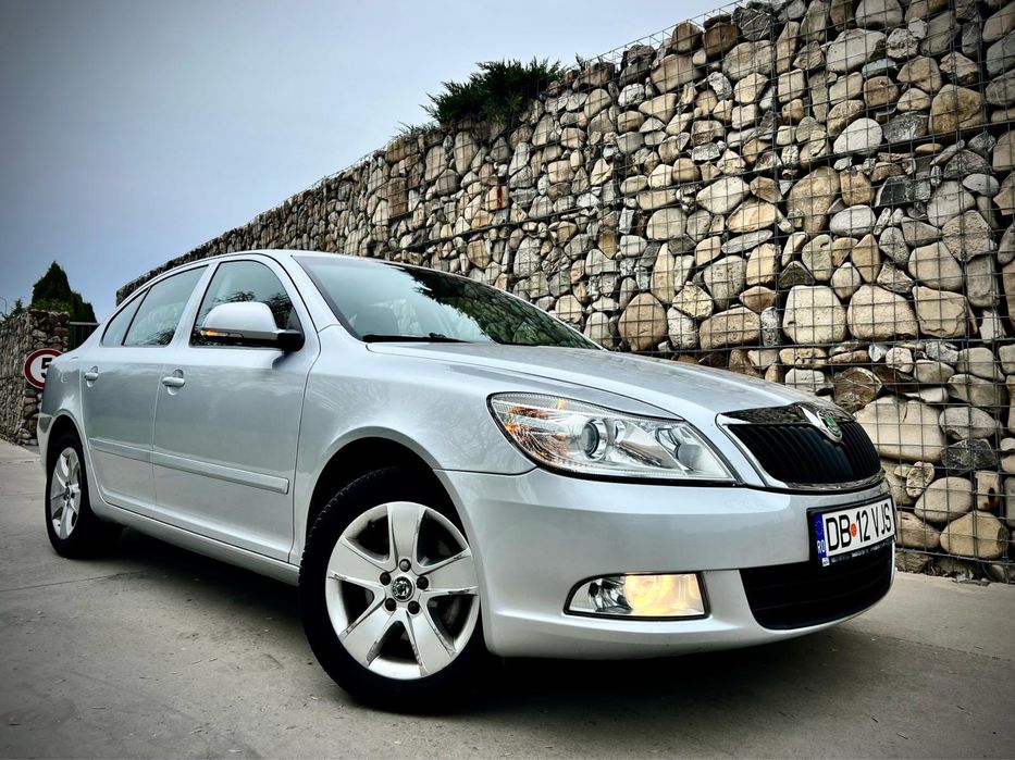 Skoda octavia 2 Facelift