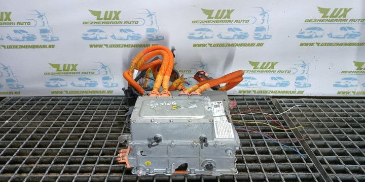 Invertor tensiune 296059709r Dacia Spring 1 (facelift) (2022 - 2024) 4DB401