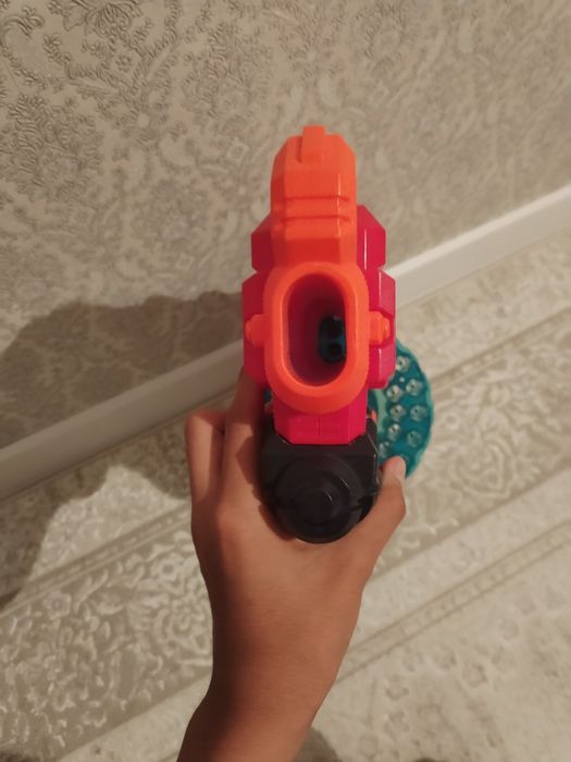 Дробовик нерф x-shot без патронов