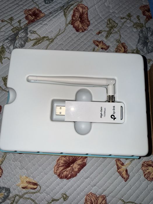 Wi-Fi адаптер TP-Link TL-WN722N