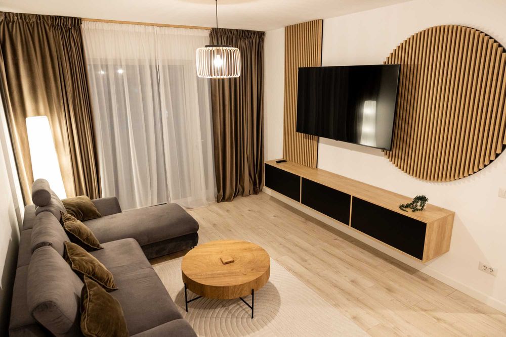 Apartament 2 camere de vânzare Happy Residence 2 - Calea Bucuresti