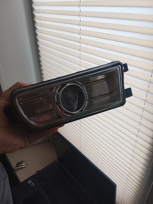 Противотуманные фары на ауди 100 c4