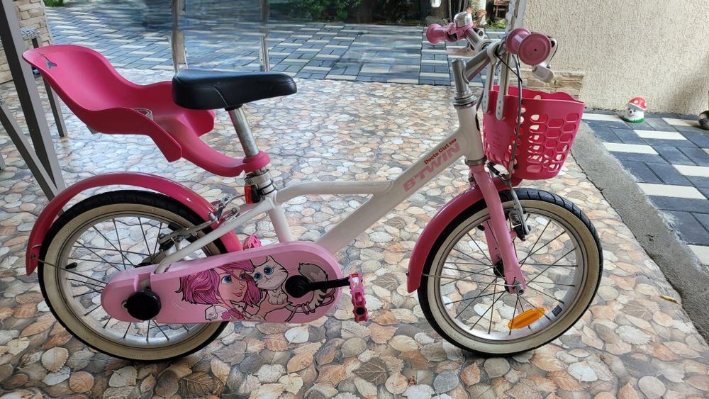Bicicleta fetite