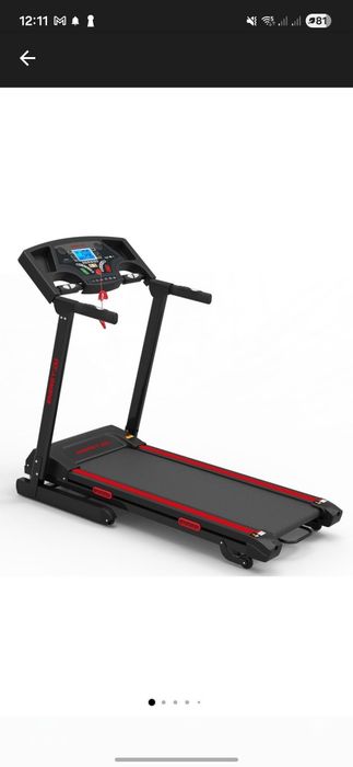Banda alergare cu inclinare automata Energy Fit MT10A
