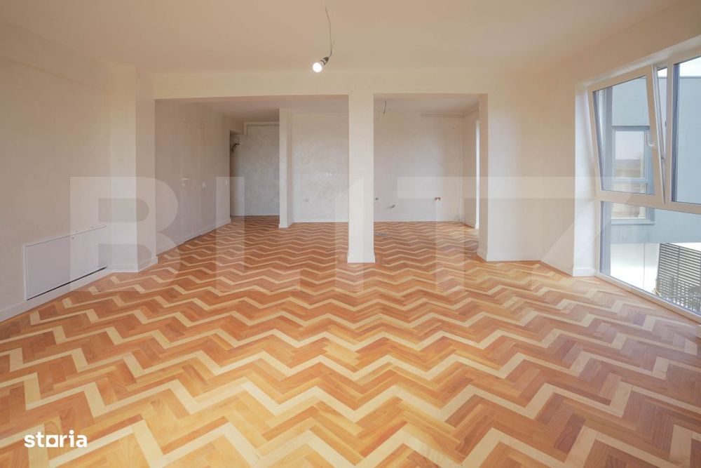 Apartament exclusivist, 3 camere, 109.10 mp, zona Vasile Sabadeanu