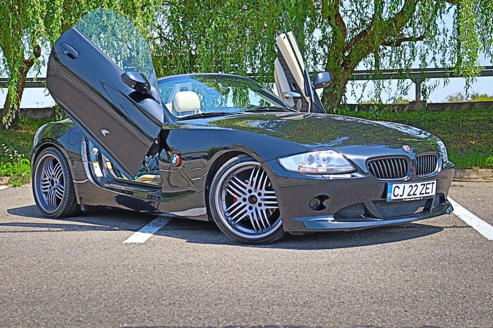 BMW Z4 Alpina,Lambo Doors, Posib Rate FIXE/ Buy Back