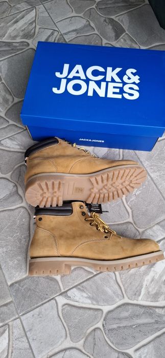 Jack&jones боти ботуши boots