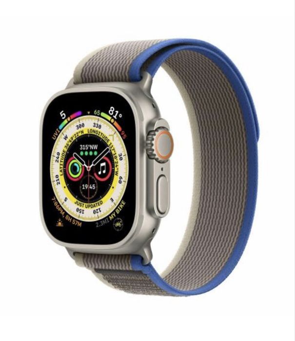 Apple Watch Ultra 2 49mm Titanium