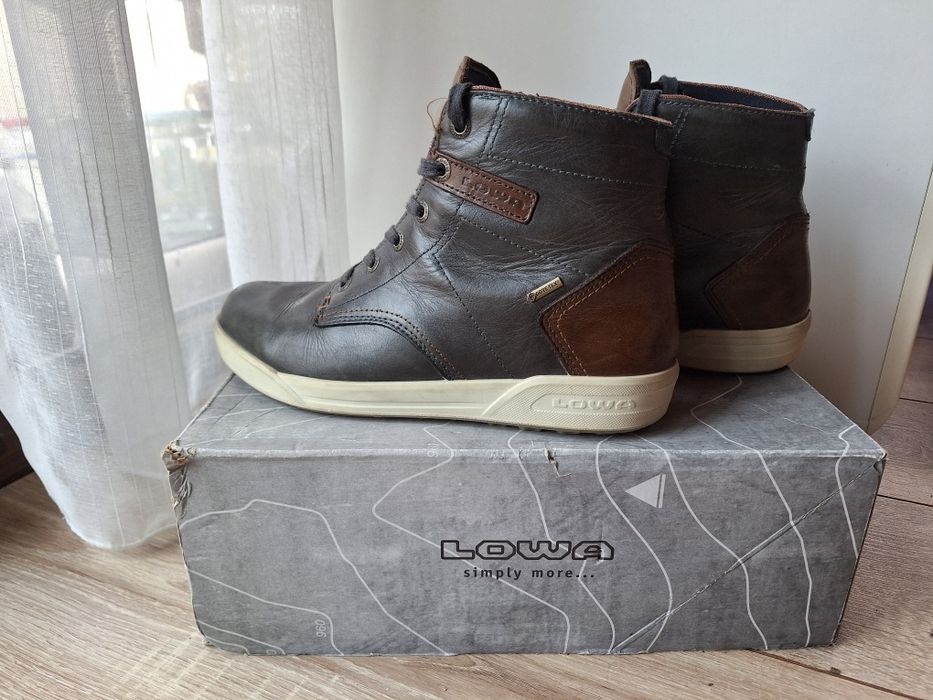 Мъжки зимни боти Lowa London II GTX  QC