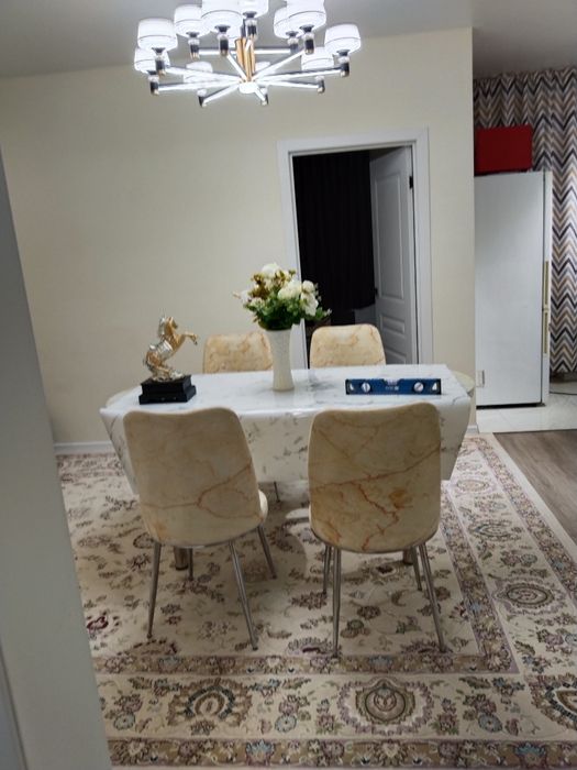 Эк нурия 2-х комнатная