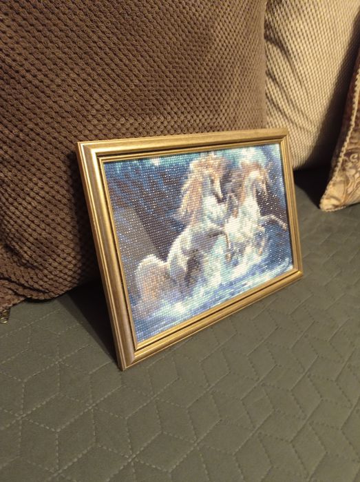 Здравейте продавам Диамантен гоблен