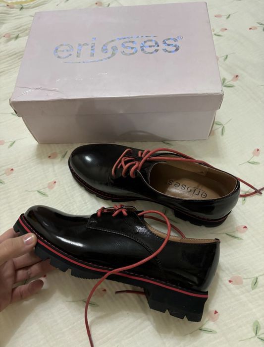 Лоферы для девочек 33