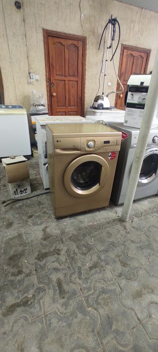 Стиральная машина LG 5кг
