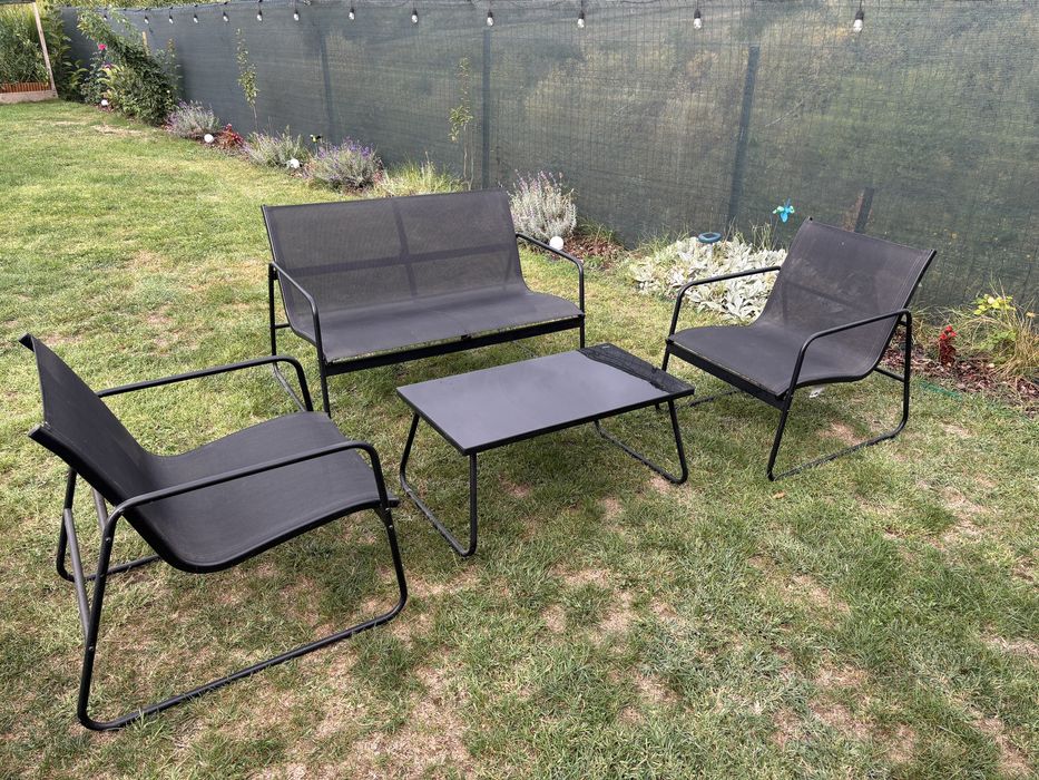 Vând mobilier terasa