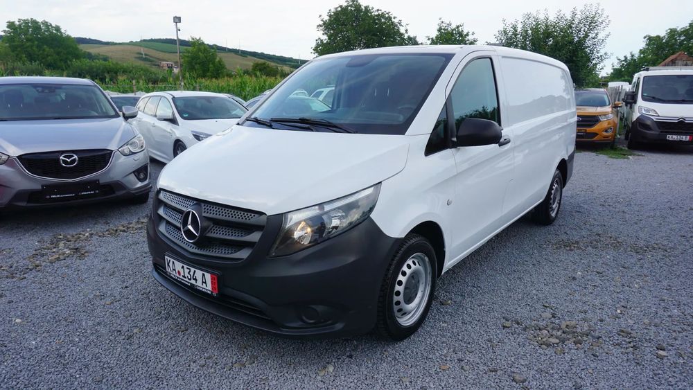 Mercedes-Benz Vito Posibilitate De Rate Fara Avans...