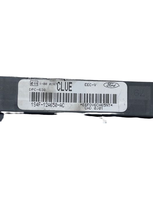 Kit Pornire Ford Focus Dnw 1998 - 2005 1.8 Tddi C9Da, C9Db, C9Dc 1S4F1