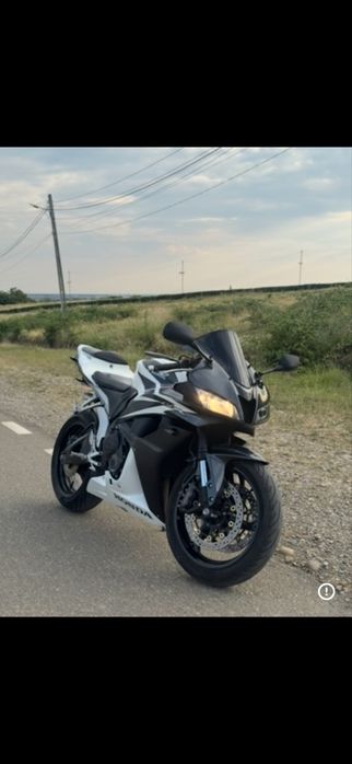 Honda cbr 600 RR