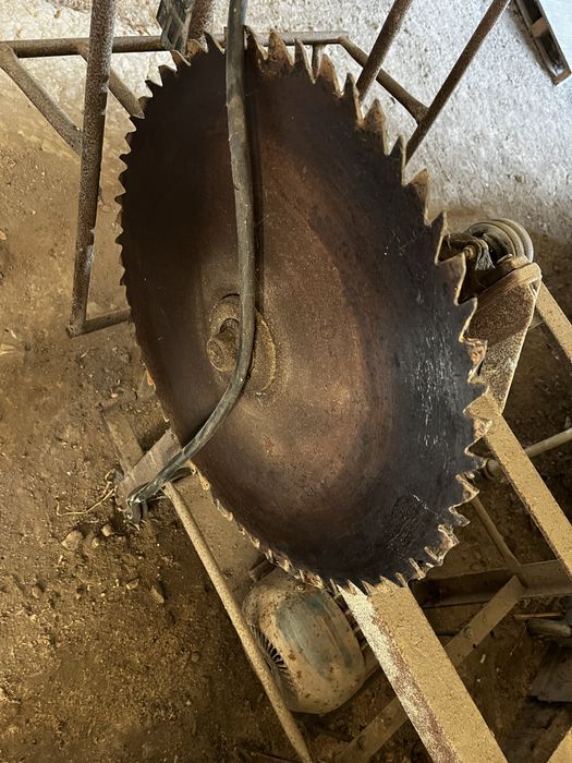 Циркуляр трифазен 1.75kw