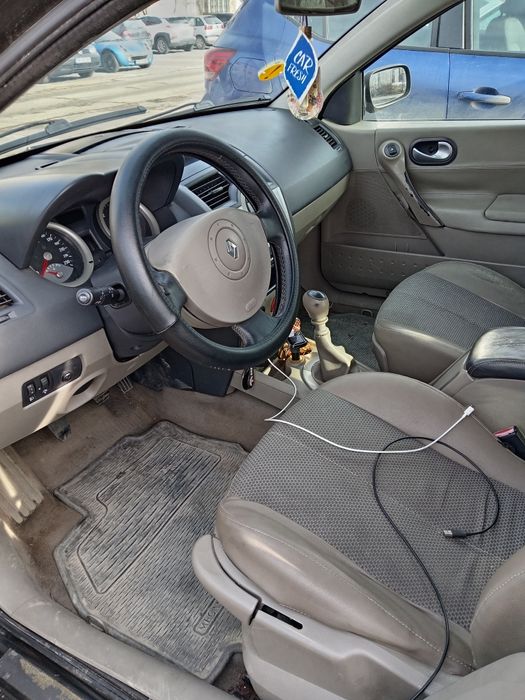 Renault Megane 2