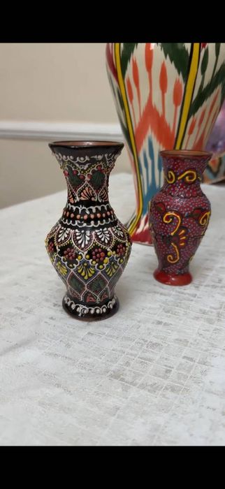 Ваза национальная