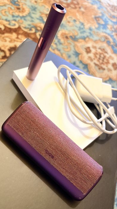 Pachet IQOS ILUMA i PRIME + CADOU IQOS ILUMA ONE (Perfect ca rezervă)