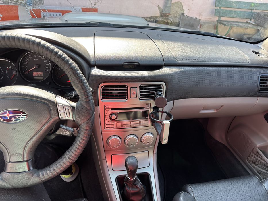 Subaru Forester 2.5XT
