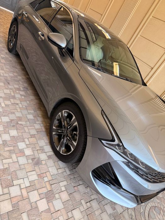 Kia K5 GT line Plus!!!