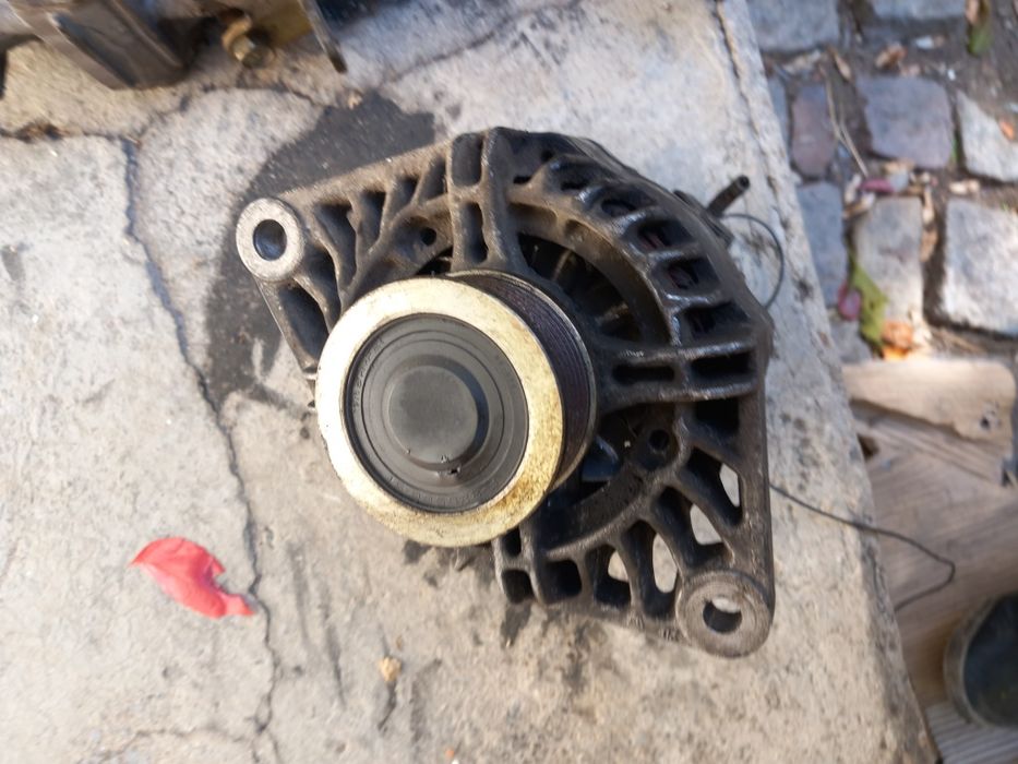 Динамо за fiat 1.9 ttd и на alfa romeo и на lancia