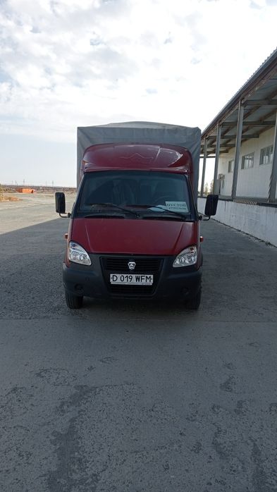 Продам газель в хорошом состояние