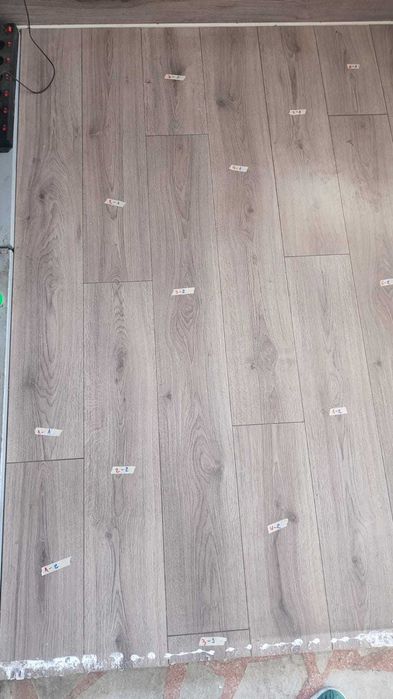 Инфрачервено подово отопление в комплект с изолация и ламинат