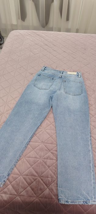 Модерно зимно яке за момиче  с подарък