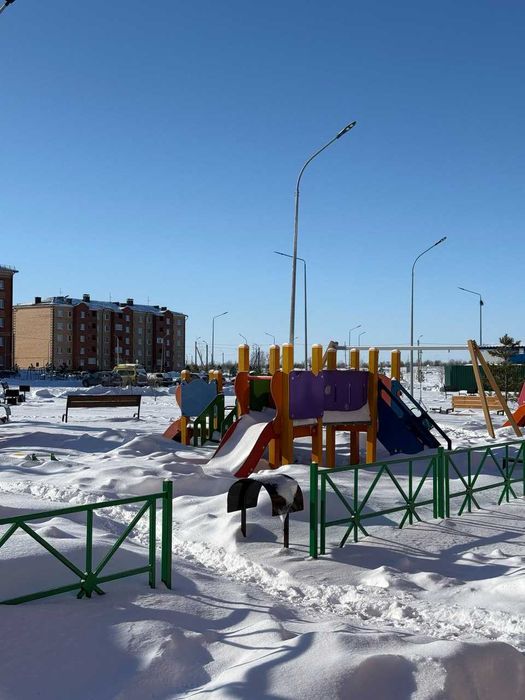 Продам 1 ком квартиру в мкр. Кунай