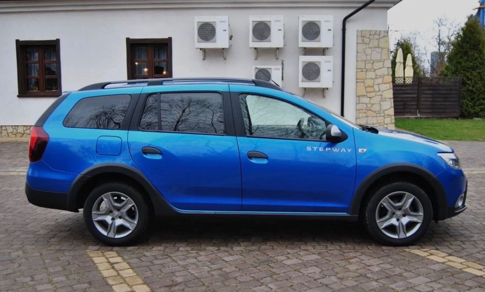 Dacia Logan MCV Stepway 1.5 DCI -  2017