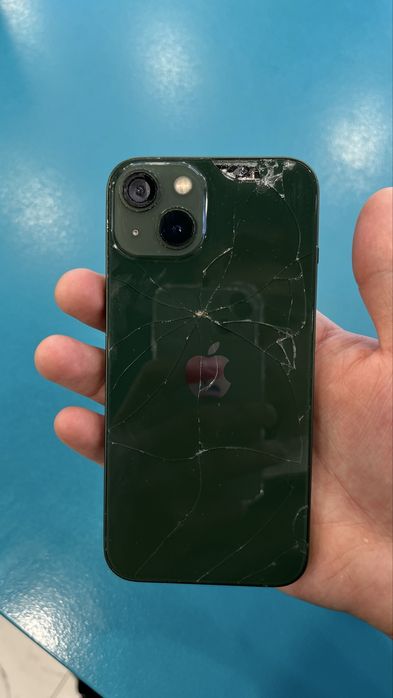 iPhone 13 128гб 100%