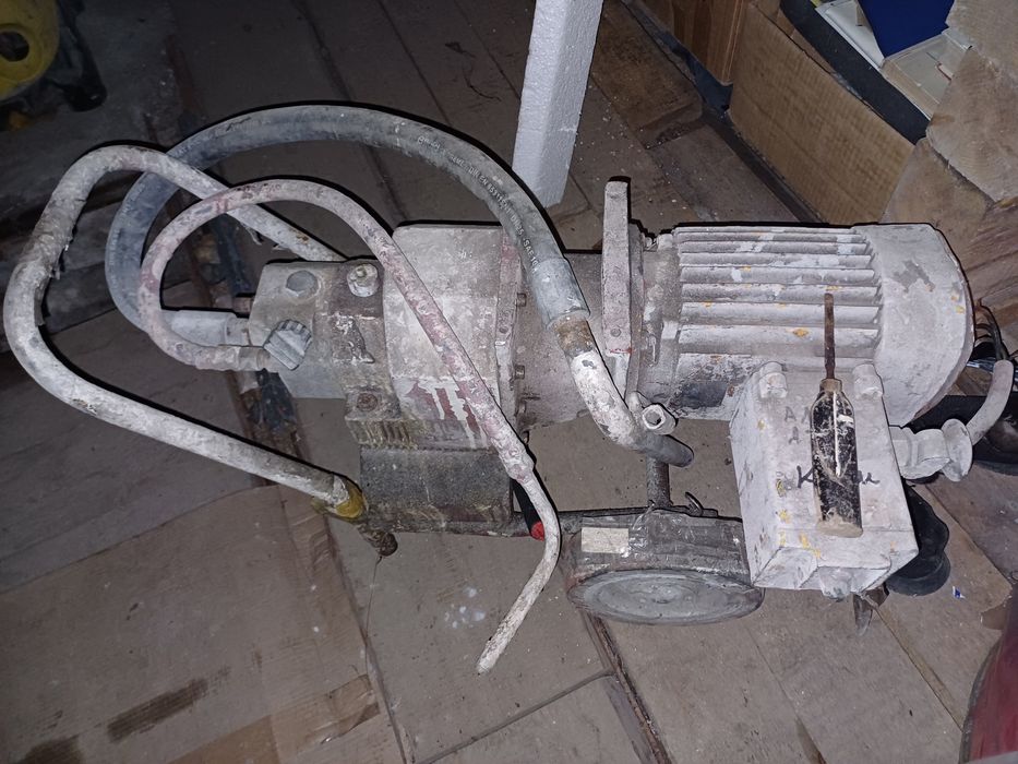 Окрасочный аппарат профессиональный