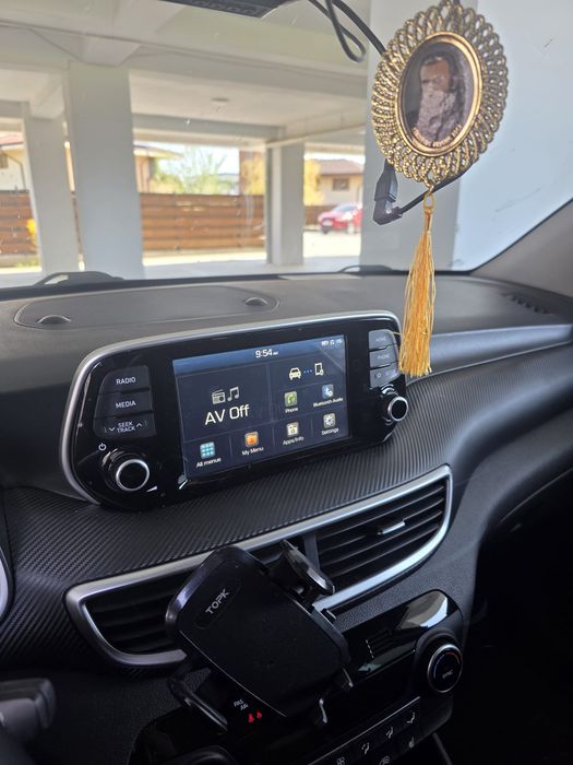 Vând Hyundai Tucson, 1.6 T-GDI 177CP 4WD 7DCT Style, 2019-2020
