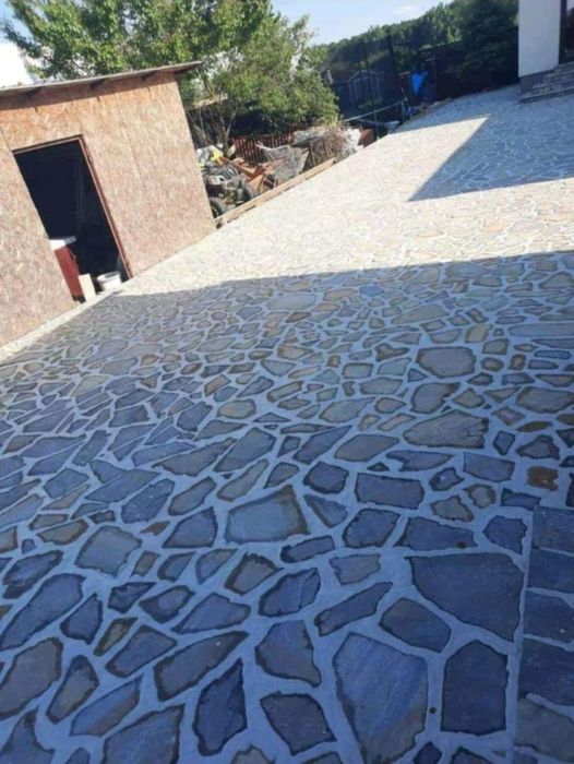 Piatră naturală decorativă