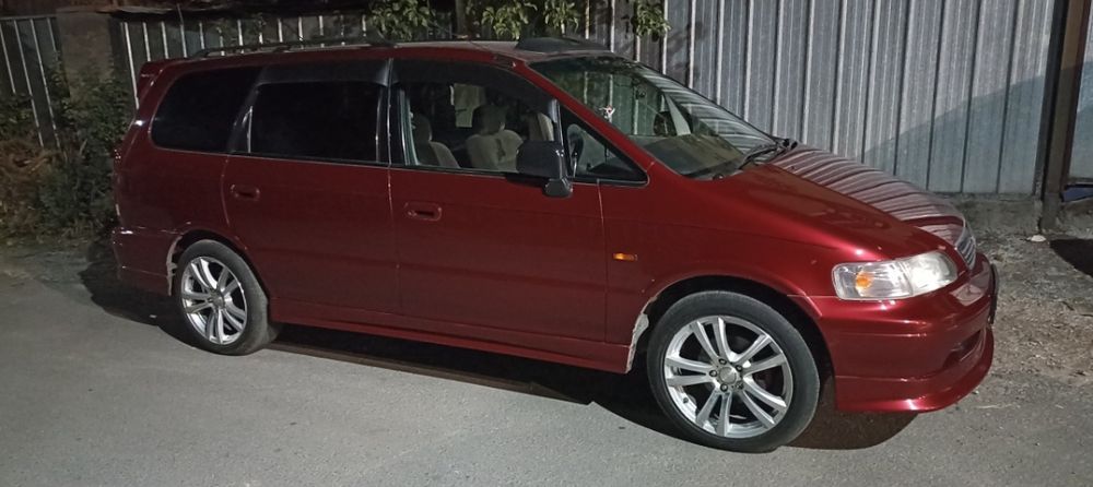 Хонда одиссей 4 вд