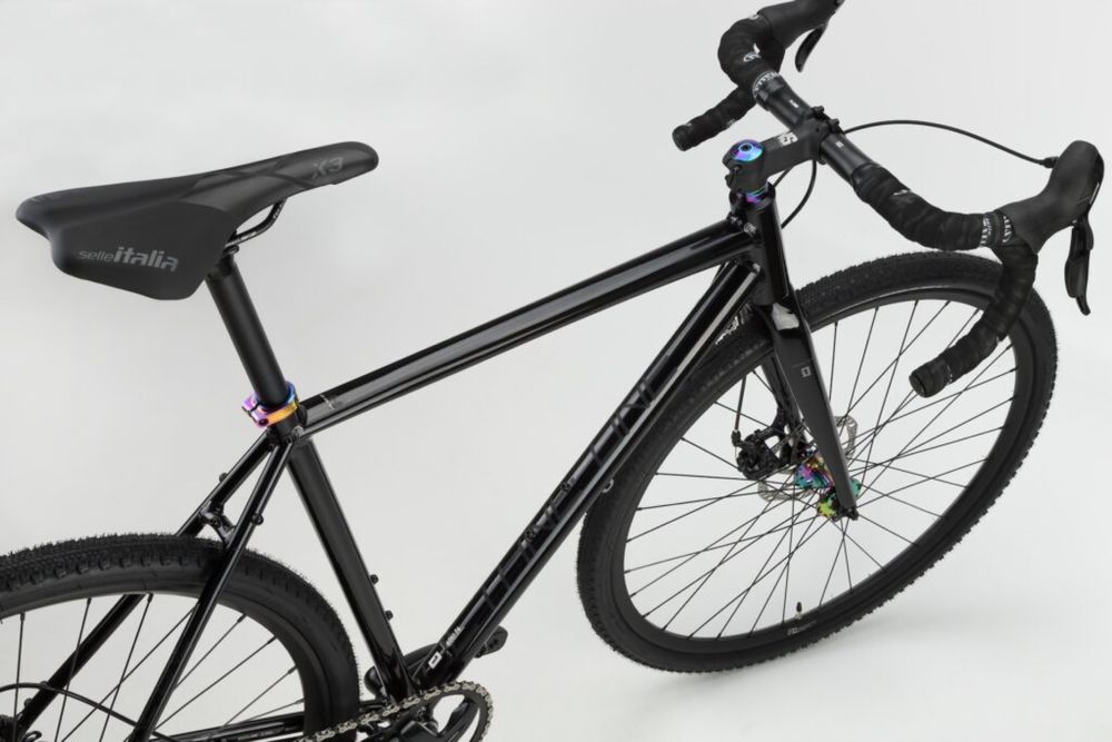 Octane one gridd 2 gravel